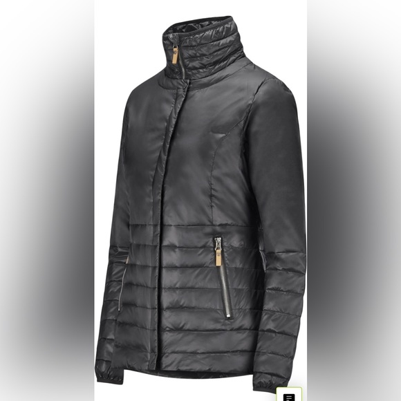 FIG AAR Down Jacket - Black - Brand New - Picture 7 of 7